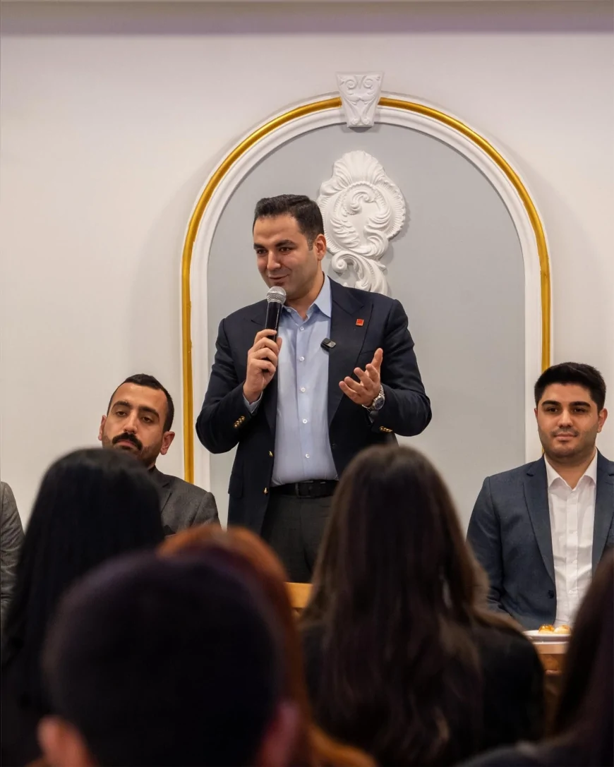 CHP Gençlik Kolları Genel Başkanı Cem Aydın: “Oyun Platformlarına Yasak Değil Diyalog Gerek”