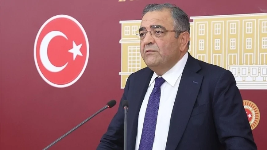 CHP Genel Başkan Yardımcısı Sezgin Tanrıkulu motorlu kurye yaş sınırının 69’a çıkarılmasını Meclis gündemine taşıdı