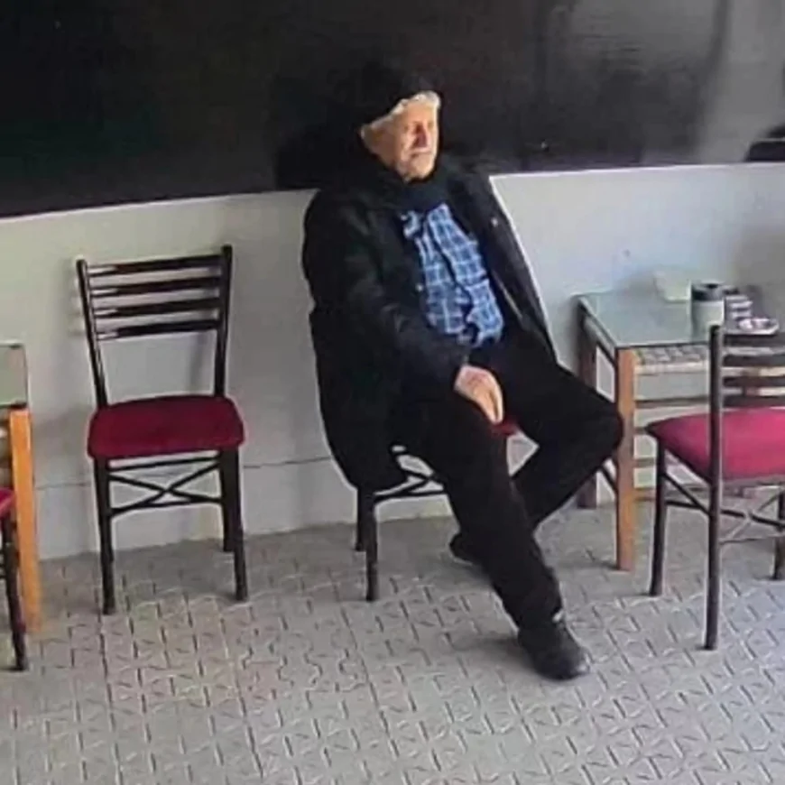Çorum Merkez Kuruçay Mevkiinde Kayıp Olarak Aranan 76 Yaşındaki Ali Osman Kaya Ölü Bulundu