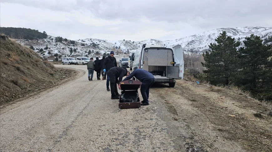 Ali Osman Kaya’nın Bedeni Dere Yatağında Parçalanmış Halde Bulundu