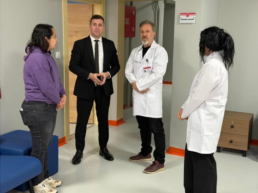 Yalova’da Engelli Bireylere Umut Kapısı: Gündüz Hizmet Merkezi Faaliyetlerine Başladı