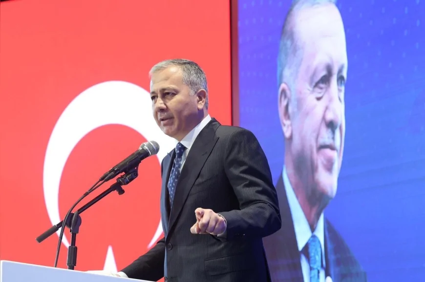 İçişleri Bakanı Ali Yerlikaya: “Gökbey filomuz büyüyor” Jandarma envanterine 5’inci helikopter girdi