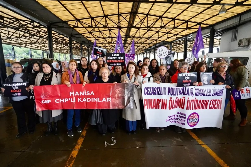 CHP Manisa İl Başkanı İlksen Özalper: “Pınar Karataş’ın ölümünde açıkça ihmal var”