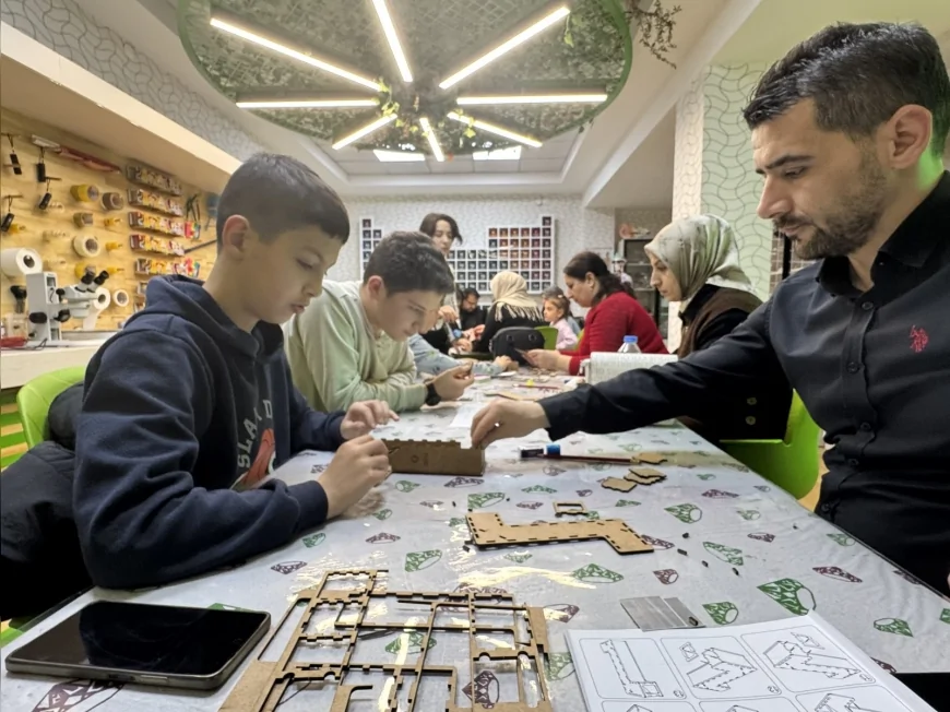 Bilim Çorum’da Kış Akademisi Kapanış Töreni Düzenlendi: “Yenilenebilir Enerji Geleceğin Temel Gücü”