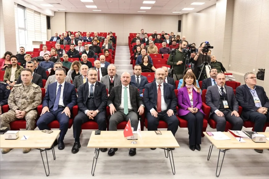 Çorum Valisi Ali Çalgan: “İklim Değişikliği Perspektifinden Su ve Kuraklık Çalıştayı Sürdürülebilir Politikalar İçin Önemli”