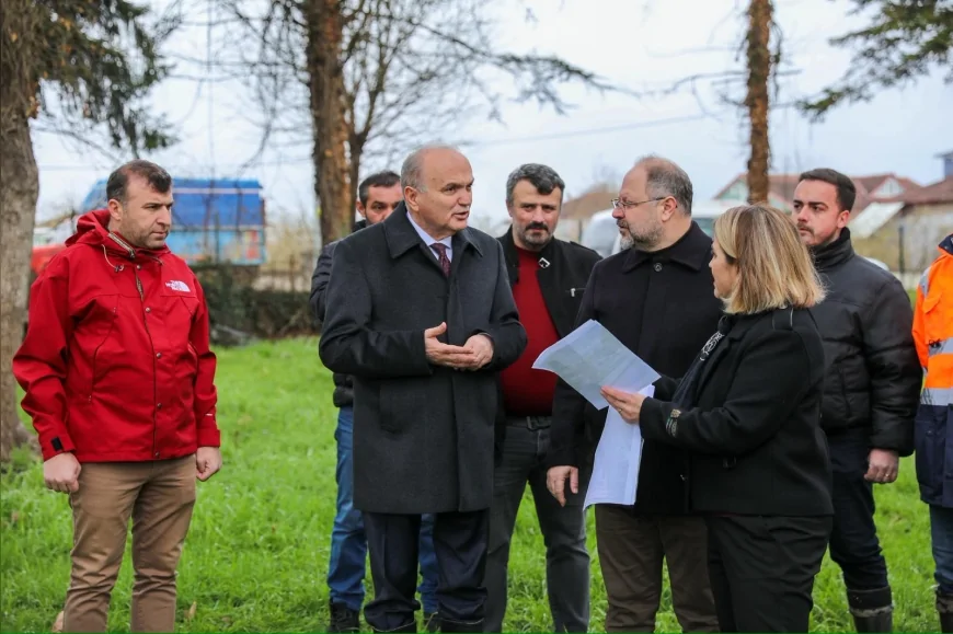 Düzce Belediye Başkanı Dr. Faruk Özlü: “Türkiye’nin En Büyük Tarım Müzesi’ni Düzce’de Kuracağız”