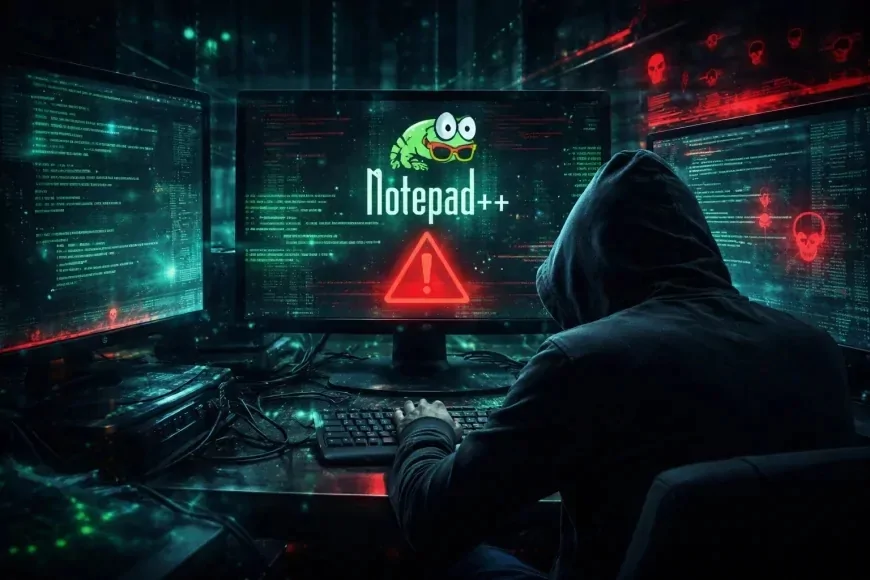 Siber güvenlik uzmanı Onur Oktay: “Notepad++ güncelleme zinciri APT saldırısıyla ele geçirildi”