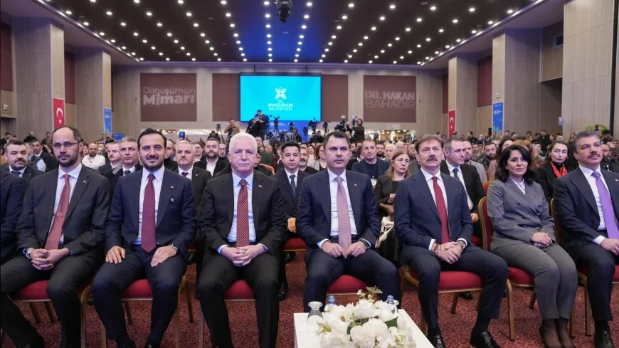 İstanbul’da Kentsel Dönüşüm Zirvesi Düzenlendi: Süreç Sosyal, Ekonomik ve Yönetsel Boyutlarıyla Ele Alındı