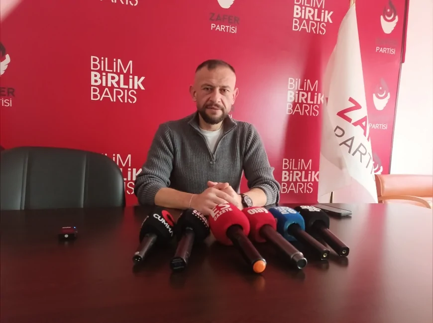 Zafer Partisi Eskişehir İl Başkanı Hasan Demir: “Eskişehir’de trafik, su ve barınak sorunları acil çözüm bekliyor”