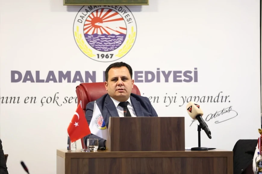 Dalaman Belediyesi Şubat Ayı Meclisi Toplandı Başkan Sezer Durmuş: “14 Gündem Maddesi Oy Birliğiyle Karara Bağlandı”
