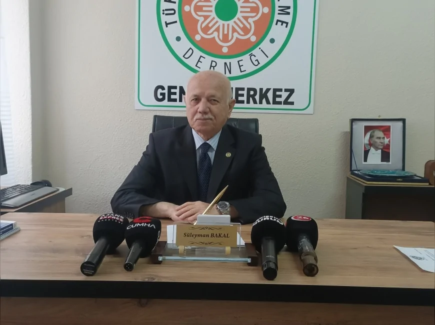 TÜKDES Genel Başkanı Süleyman Bakal: “Eskişehir’de su kesintileri bir yönetim krizine dönüştü”