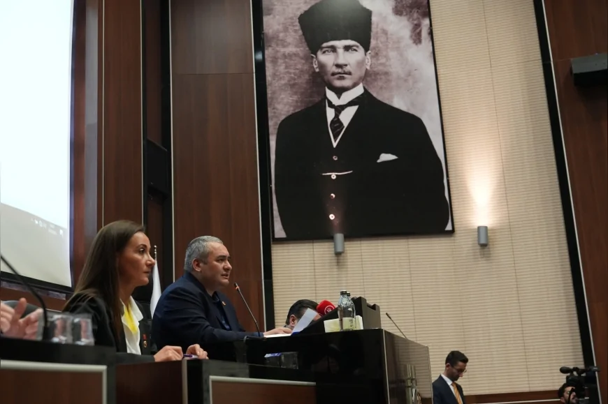 Keçiören Belediye Başkanı Dr. Mesut Özarslan: “Uyuşturucuyla ilişkisi olan hiç kimse bu kurumda çalışamaz”