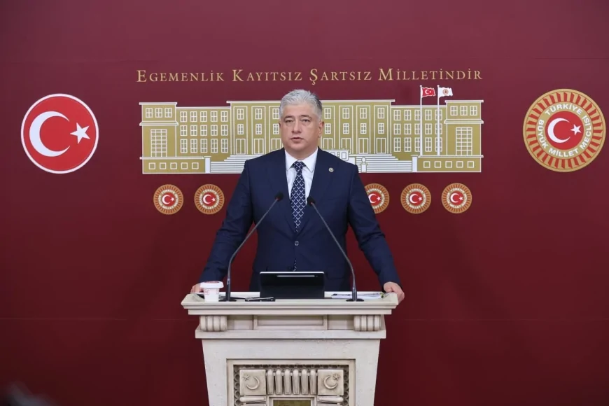 DEVA Partisi Genel Başkan Yardımcısı Sadullah Kısacık: “Afet Riskine Rağmen Adana’ya Tek Bir İş Makinesi Gönderilmedi”