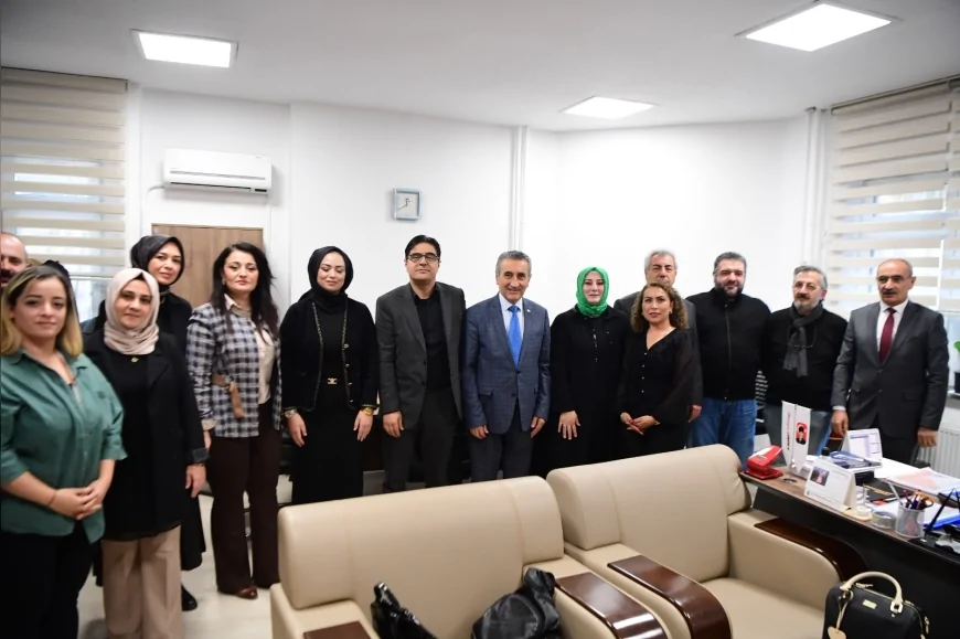 Mamak Belediyesi Şehit Aileleri ve Gaziler İçin Aylık İstişare Toplantısına Ev Sahipliği Yaptı