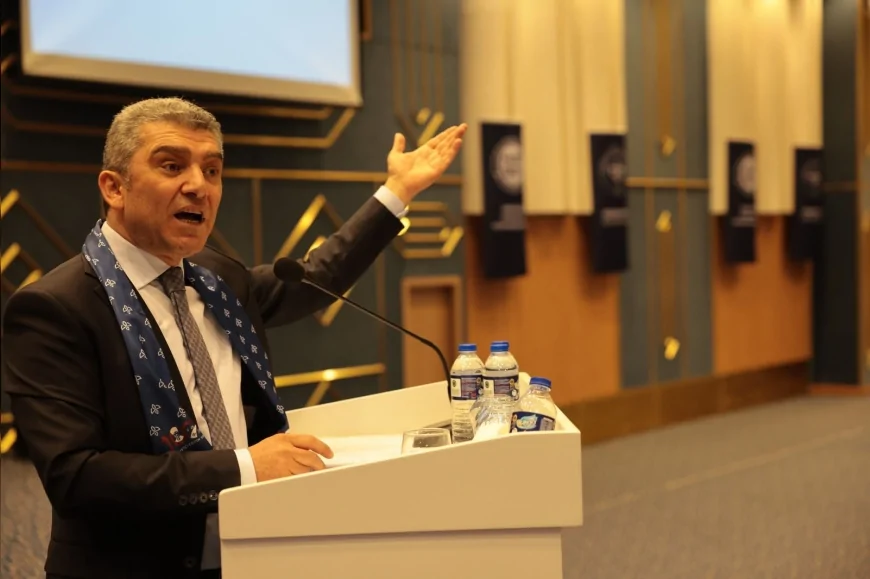 Hürriyetçi Sendikalar Konfederasyonu Genel Başkanı Levent Kuruoğlu: “Memur Zammı İlk Aydan Buhar Oldu”