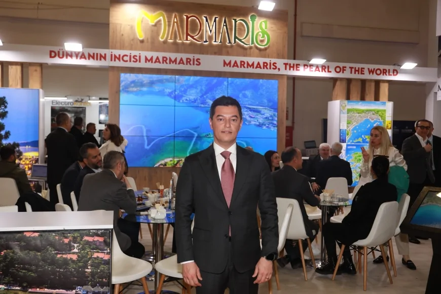 Marmaris Belediye Başkanı Acar Ünlü: “Marmaris’i 12 Ay Yaşayan Bir Kent Haline Getiriyoruz”