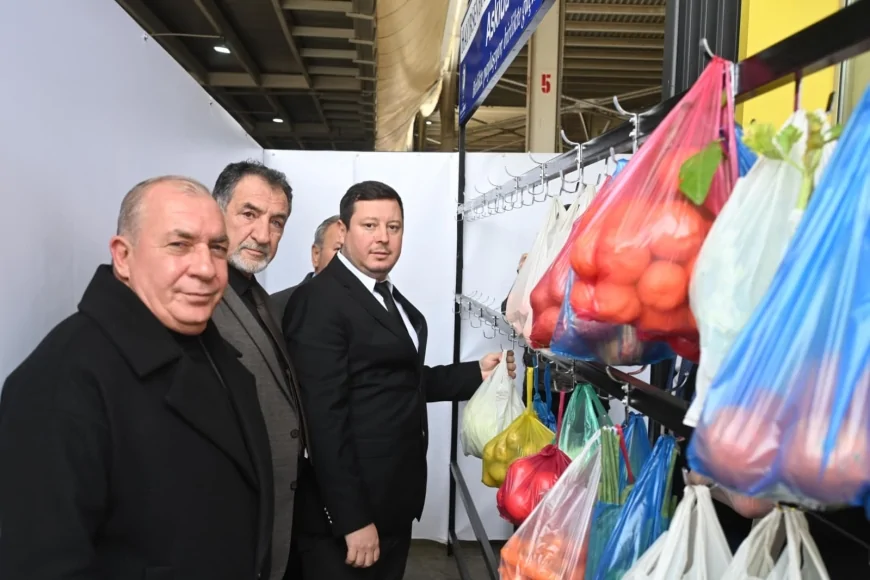 Salihli Belediyesi Önceliğinde Pazar Yerlerinde Askıda Sebze Meyve Uygulaması Başladı