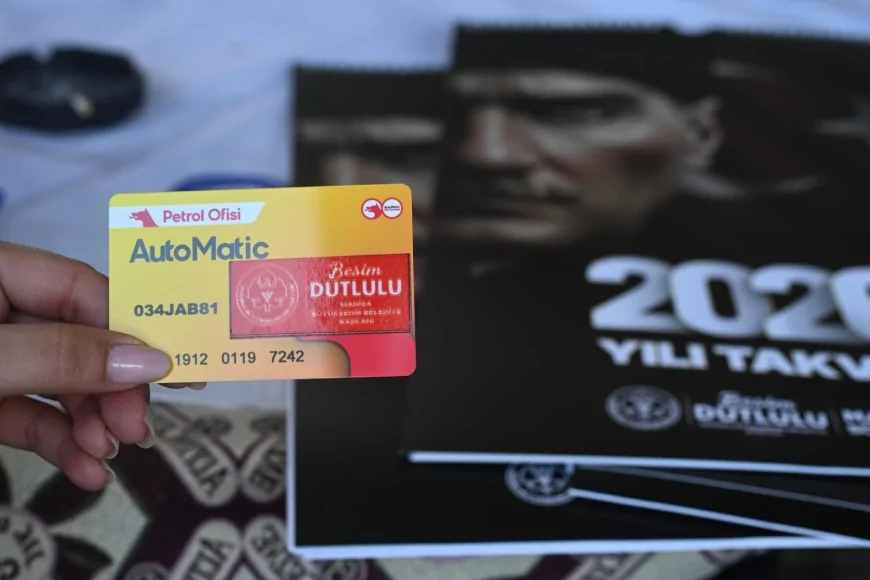 Manisa Büyükşehir Belediye Başkanı Besim Dutlulu: “Muhtarlarımızın Sahadaki Hizmet Gücünü Artırıyoruz”