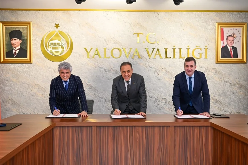 Yalova’da Engelli Bireylere Yönelik Gündüzlü Bakım ve Rehabilitasyon Merkezi Hizmete Açıldı