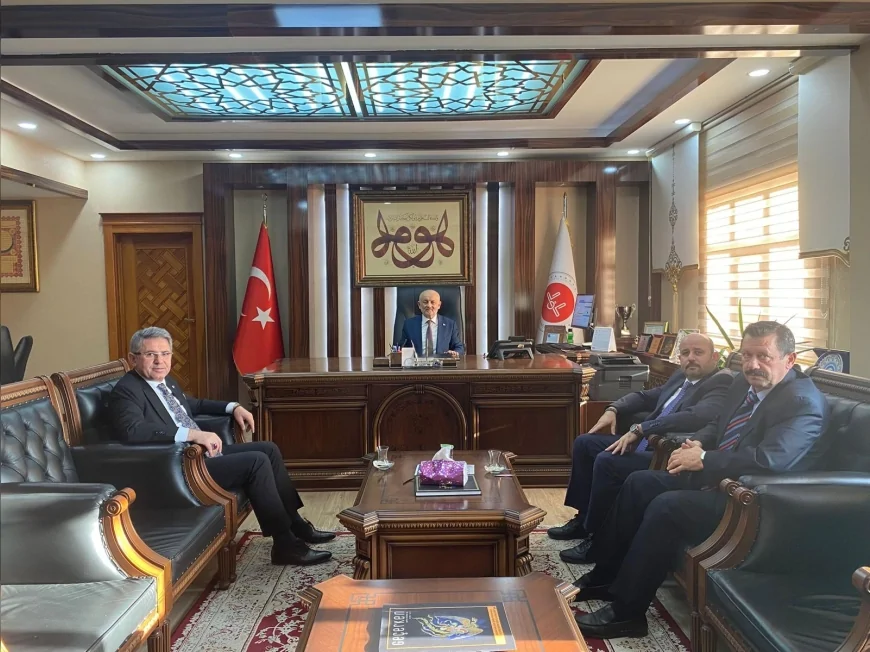 Türk Diyanet Vakıf-Sen Genel Sekreteri Hilmi Şanlı: “Memur ve Emeklinin Maaşı Cebe Girmeden Eriyor”