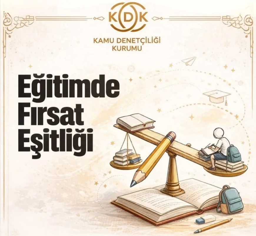 Kamu Denetçiliği Kurumu Eğitim Sorunları İçin Özel Rapor Hazırlıyor: Veliler Ankete Davet Edildi