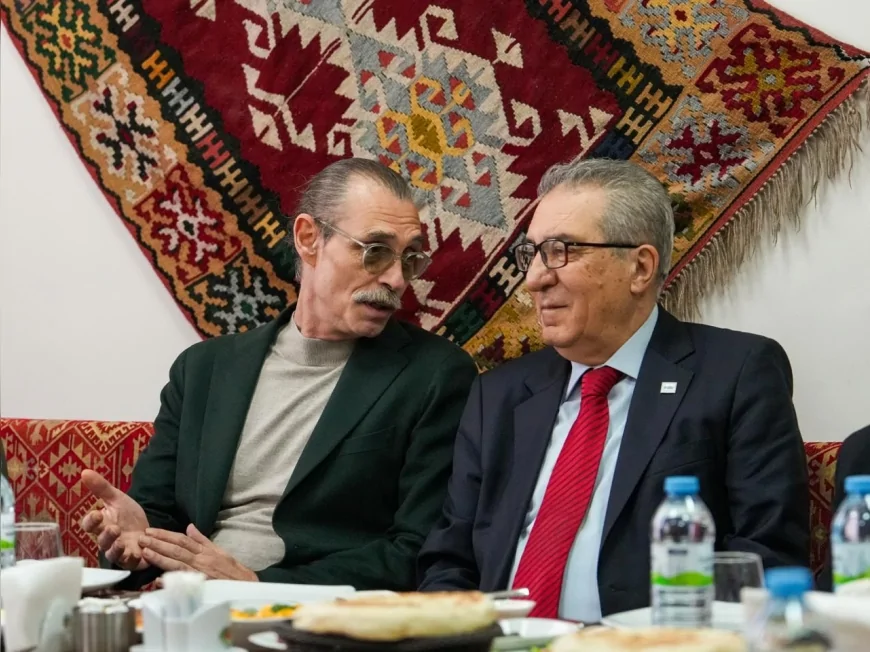 Etimesgut Belediye Başkanı Erdal Beşikcioğlu: “Birlikte yönetim anlayışı demokrasinin yerelde güçlenmesini sağlıyor”