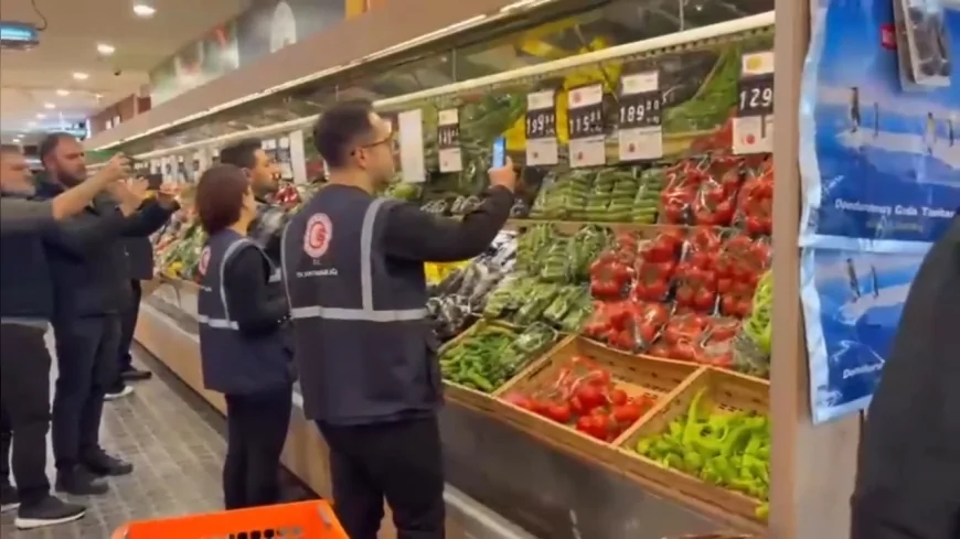 Ticaret Bakanı Ömer Bolat: “Ramazan öncesi haksız fiyat artışı ve stokçuluğa kesinlikle müsamaha göstermeyeceğiz”