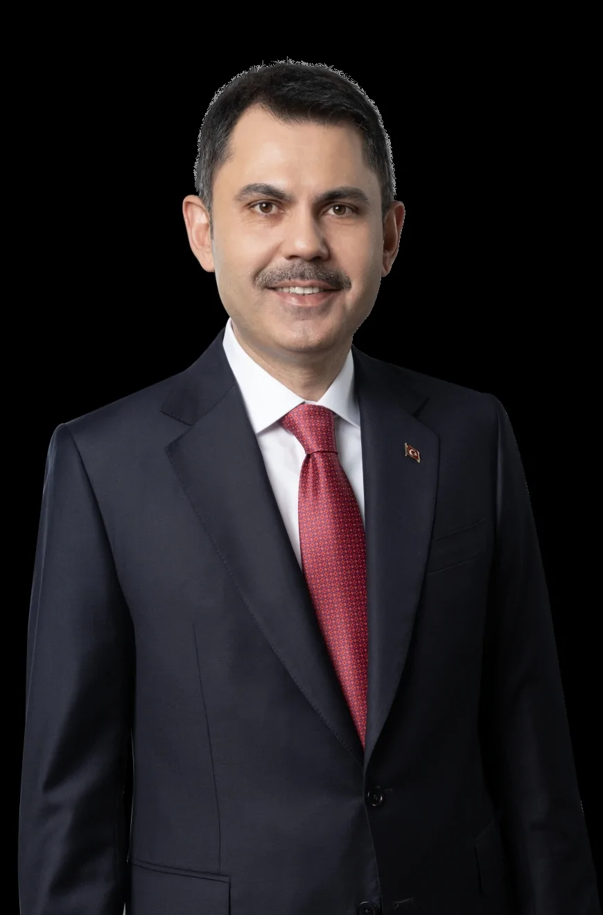 Çevre, Şehircilik ve İklim Değişikliği Bakanı Murat Kurum: “Asrın İnşası’nın Emekçileriyle Gurur Duyuyoruz”