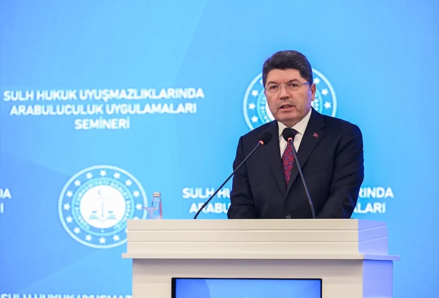 Adalet Bakanı Yılmaz Tunç: “Deprem Yargılamalarında 2 Bin 673 Kişi Hakkında Dava Açıldı”