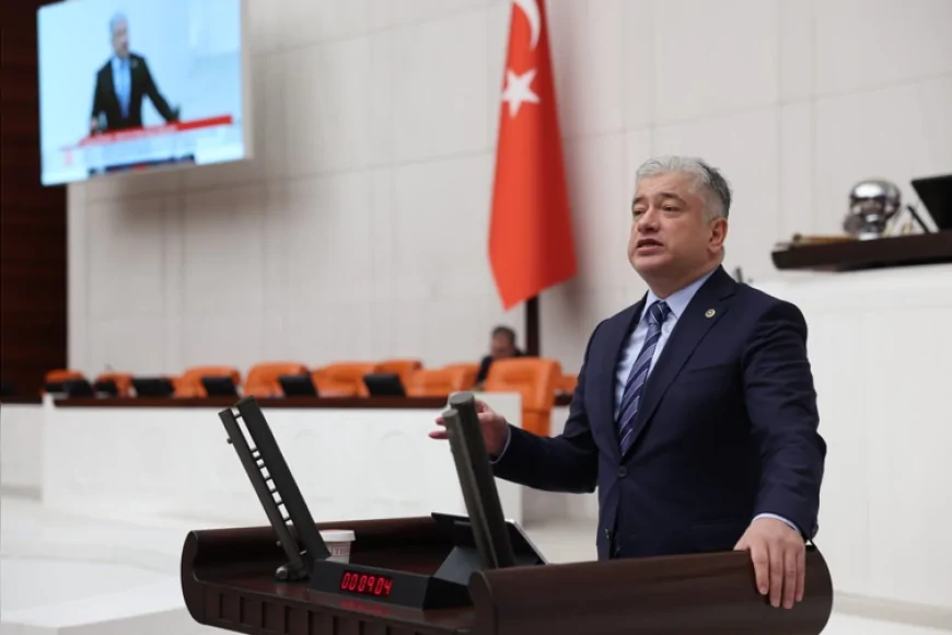 DEVA Partisi Genel Başkan Yardımcısı Sadullah Kısacık: “6 Şubat depremlerinin nedeni deprem değil hazırlıksızlıktır”