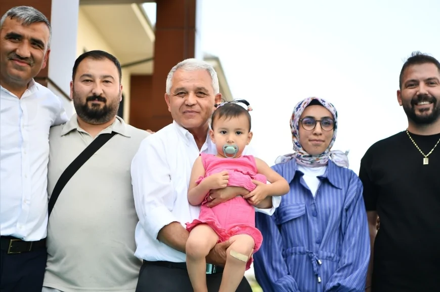 Mamak Belediye Başkanı Veli Gündüz Şahin: “Bu Çocuklar Hepimizin” Diyerek SMA ve DMD Hastaları İçin Çağrı Yaptı