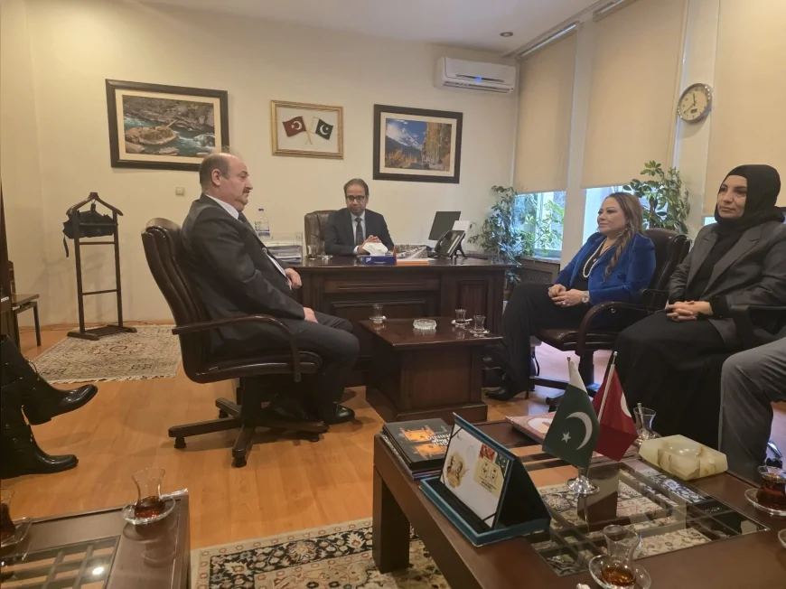 SATKOF ve USTKON Genel Başkanı Prof. Dr. Aysun Bay: “Türkiye–Pakistan Hattında Kanserde Tamamlayıcı Sağlık Modelleri Güçleniyor”