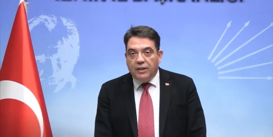 CHP Genel Başkan Yardımcısı Yankı Bağcıoğlu: “Milli güvenliğimize zarar verebilecek fırkateyn satışı tarihi sorumluluk doğurur”