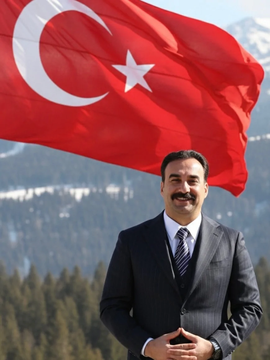 Cumhurbaşkanı Recep Tayyip Erdoğan’dan Ankara Gençlik ve Spor İl Müdürü Mustafa Çelik’e özel görev: Acil Durumlar ve Savunma Planlaması Daire Başkanı oldu