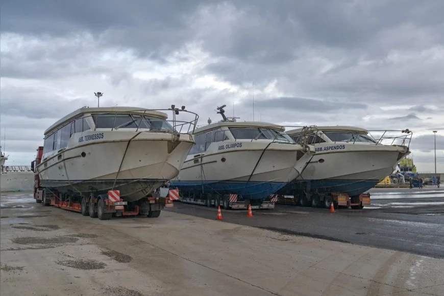 İzmir Büyükşehir Belediyesi’nden Körfez Ulaşımına Yeni Hamle: Deniz Dolmuşları Hizmete Hazırlanıyor