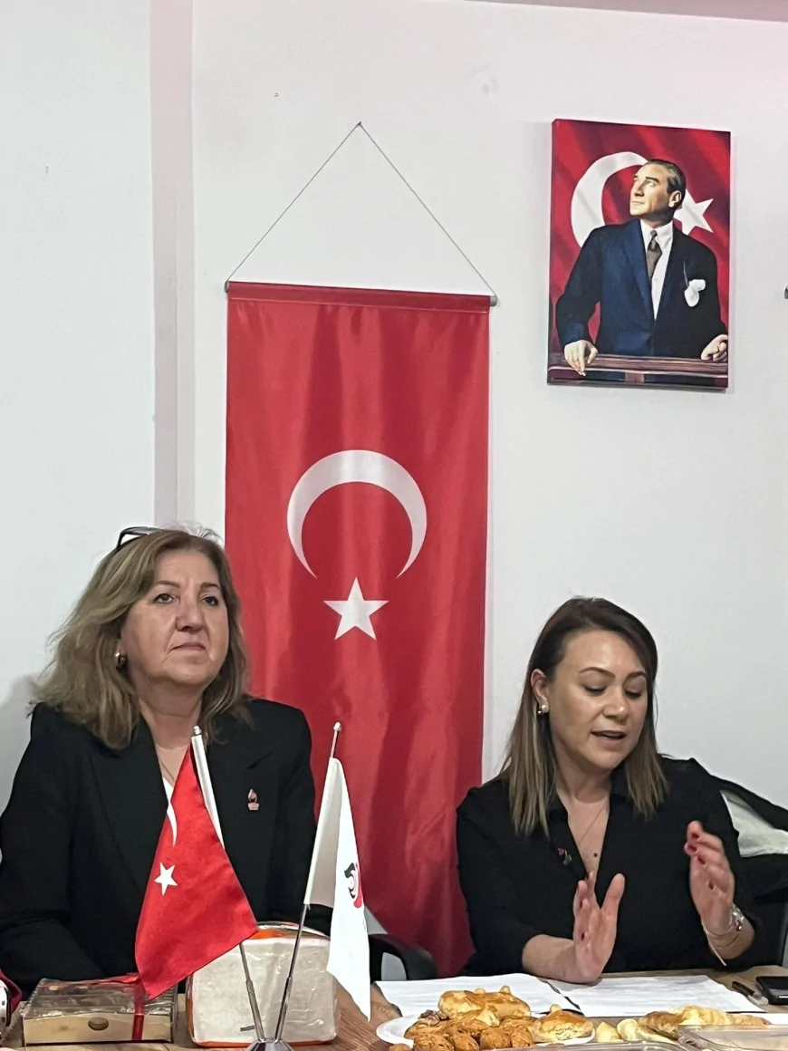 Zafer Partisi Karabağlar İlçe Kadın Kolları Başkanı Gül Ergüzel: “Kadın Sahadaysa Değişim Başlar”