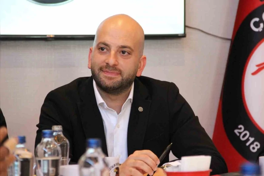 Arca Çorum FK Vanspor Maçı Sonrası Hakem Kararlarına Tepki Gösterdi