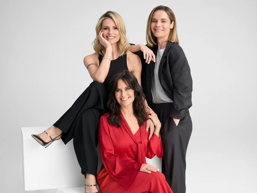 Eurovision 2025’te Sunum Planı Netleşti: Yarı Finaller İki Sunucuyla Final Üçlü Kadroyla Yapılacak