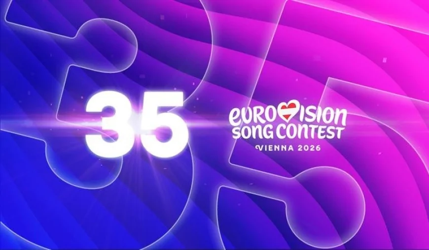 Eurovision 2026 Dosyası Güncellendi: Viyana Takvimi Sunucular ve Ülke Listesi Netleşti
