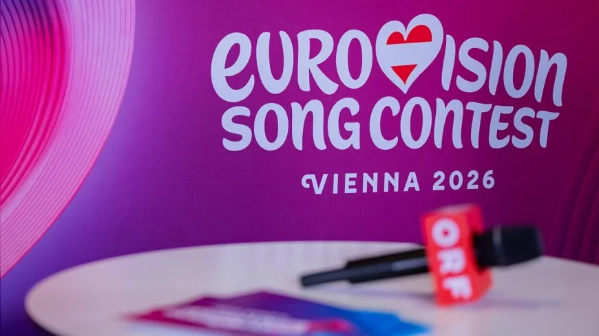 Eurovision 2026 Resmi Katılımcı Listesi Açıklandı: Viyana’da 35 Yayıncı Yarışacak