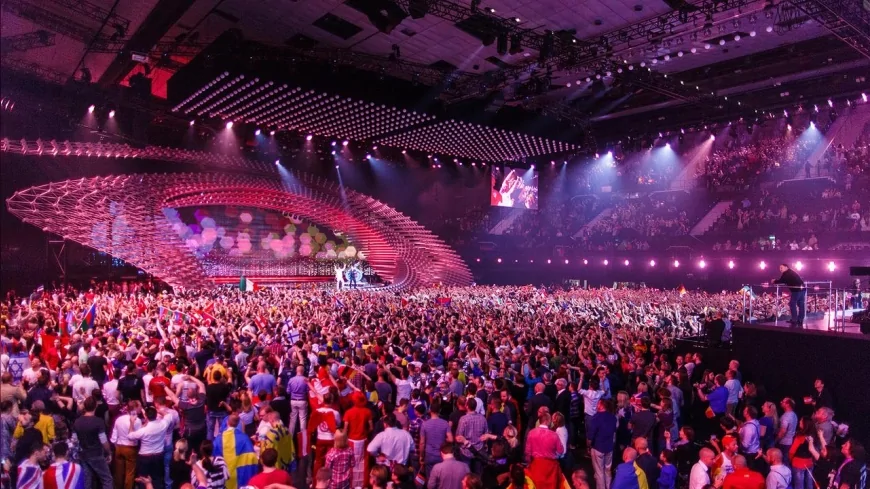 Eurovision 2026’nın Tarih ve Mekânı Netleşti: Wiener Stadthalle’de 12–14–16 Mayıs Takvimi Açıklandı