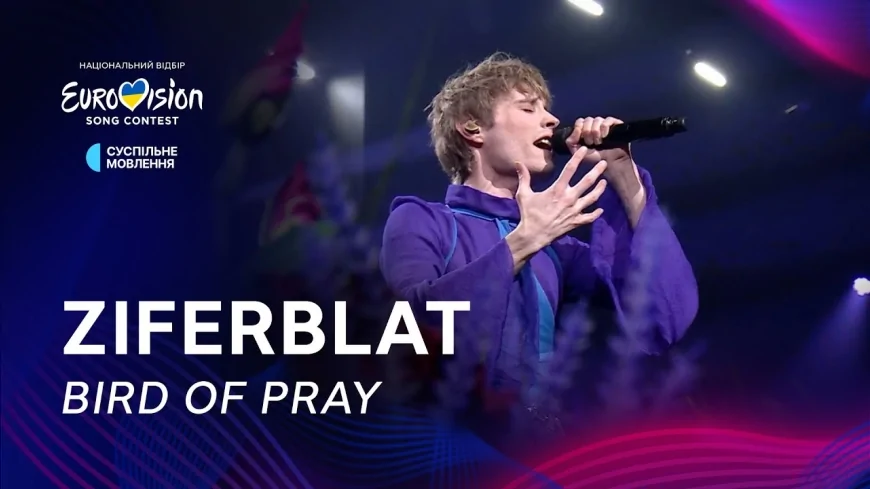 Eurovision 2025 Birinci Yarı Finalinde Zirve Ukrayna’nın: Ziferblat 137 Puanla Öne Çıktı