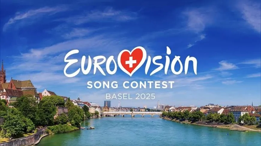 Eurovision 2025’te Prova Maratonu Başlıyor: Sahne Arkasında Basel’de Üretim Tam Gaz
