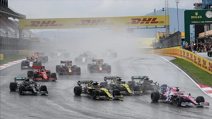 Türkiye Grand Prix’si Formula 1 Gündeminde: İstanbul Park’ın Takvime Dönüş İhtimali Yeniden Konuşuluyor