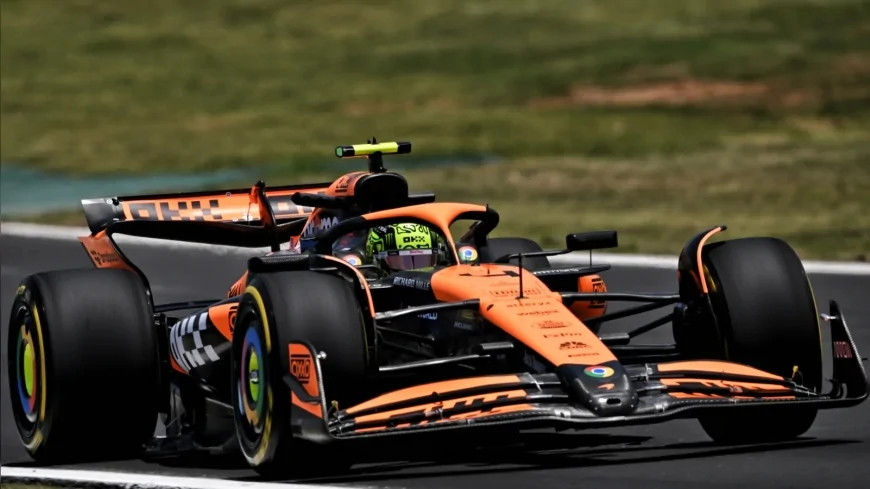 McLaren Yaz Dönemine İstikrar Stratejisiyle Girdi Takım Liderlik Hesaplarını Sezonun İkinci Yarısına Taşıdı