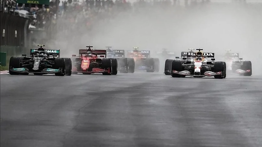 Formula 1’de Yaz Arası Sona Erdi Ağustos Ayıyla Birlikte Sezonun En Kritik Dönemi Başladı