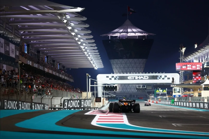 Abu Dabi Öncesi Şampiyonluk İhtimali Üç Pilot İçin Hâlâ Matematiksel Olarak Mümkün