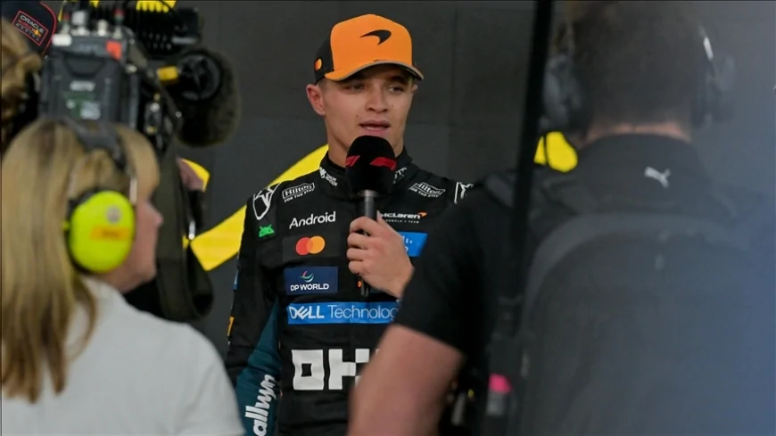 Formula 1’de 2025 Sezonunun Şampiyonu Lando Norris Oldu McLaren Tarihi Bir Zafer Yaşadı