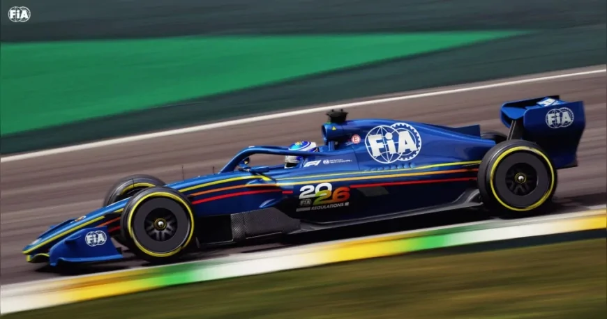 Formula 1’de Sezon Sona Erdi Gözler Tamamen 2026 Hazırlıklarına Çevrildi