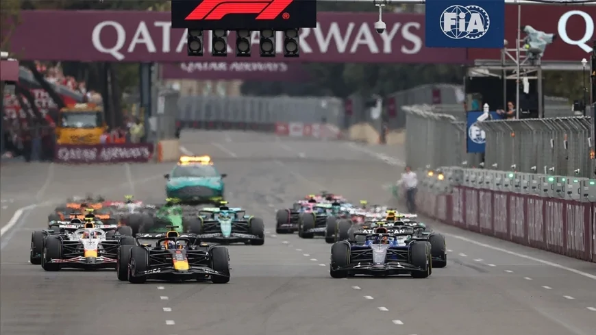 Takımlar 2026 Regülasyonlarına Odaklandı Formula 1’de Teknik Yarış Resmen Başladı